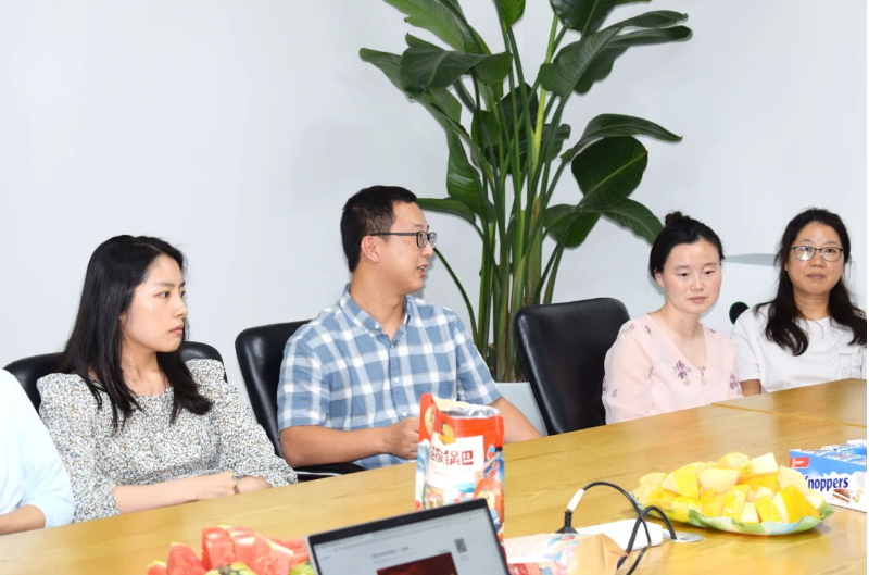 吾輩當(dāng)自強(qiáng) 譜盛世華章——新朝陽迎國慶愛國主義主題分享會(huì)